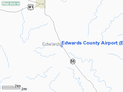 Edwards County Airport picture
