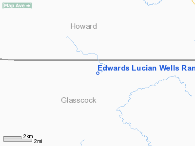 Edwards Lucian Wells Ranch Airport picture
