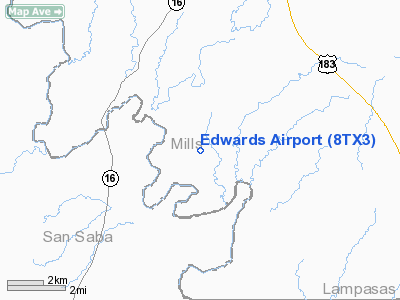 Edwards Airport picture