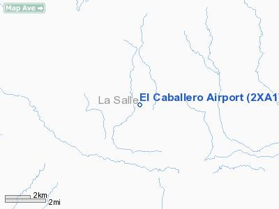 El Caballero Airport picture