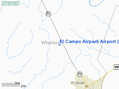El Campo Airpark Airport picture