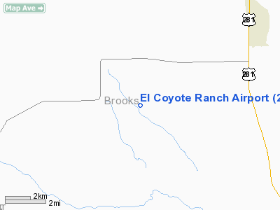 El Coyote Ranch Airport picture