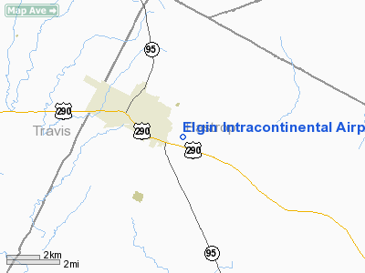 Elgin Intracontinental Airport picture