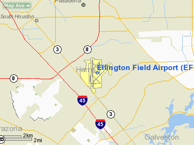 Ellington Field Airport picture