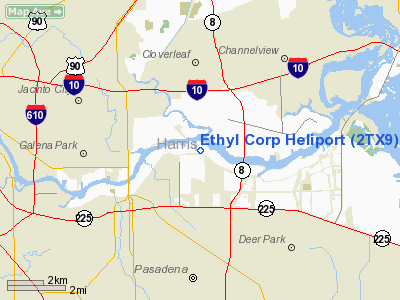Ethyl Corp Heliport picture