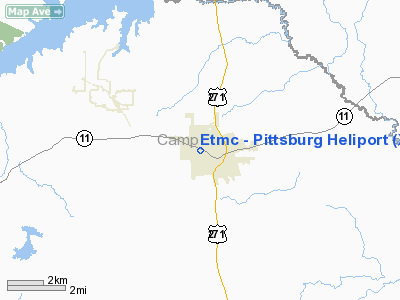 Etmc - Pittsburg Heliport picture
