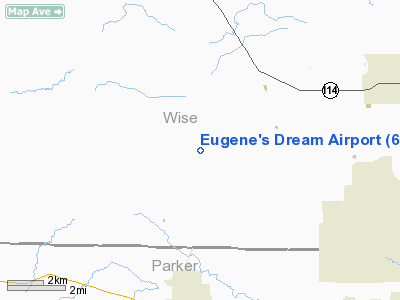 Eugene's Dream Airport picture