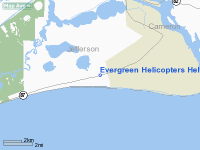 Evergreen Helicopters Heliport picture