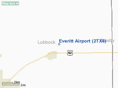 Everitt Airport picture