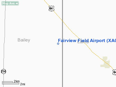 Fairview Field Airport picture