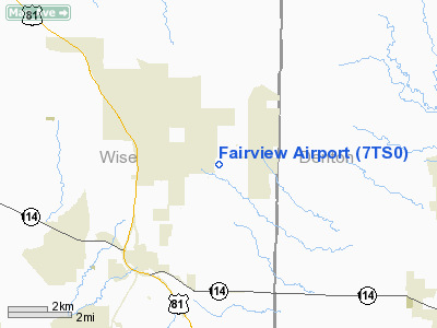 Fairview Airport picture