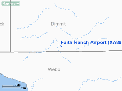 Faith Ranch Airport picture
