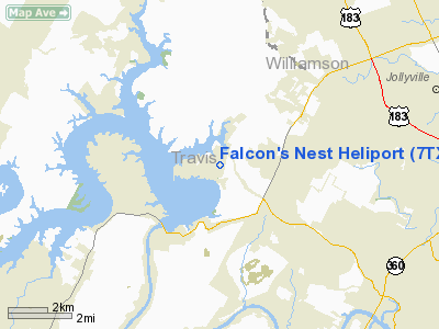Falcon's Nest Heliport picture