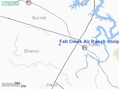 Fall Creek Air Ranch Stolport Airport picture