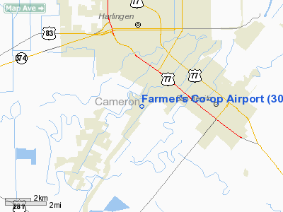 Farmer's Co-op Airport picture