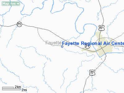 Fayette Rgnl Air Center Airport picture