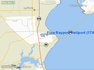 Fina Bayport Heliport picture
