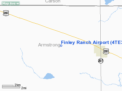 Finley Ranch Airport picture