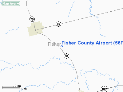 Fisher County Airport picture