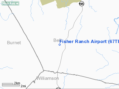 Fisher Ranch Airport picture