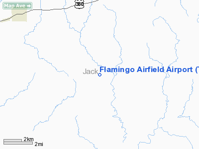 Flamingo Airfield Airport picture