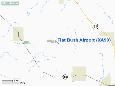 Flat Bush Airport picture