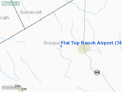 Flat Top Ranch Airport picture