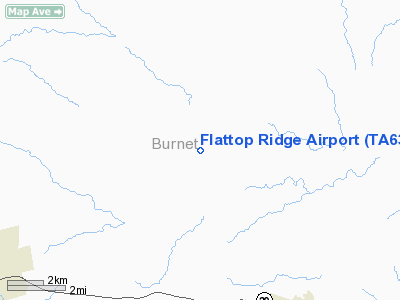 Flattop Ridge Airport picture