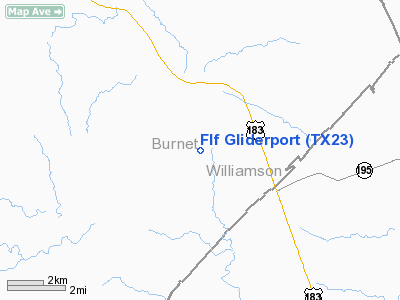 Flf Gliderport Airport picture