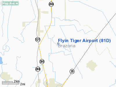 Flyin Tiger Airport picture