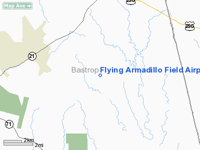 Flying Armadillo Field Airport picture
