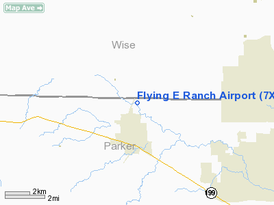 Flying E Ranch Airport picture