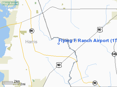 Flying F Ranch Airport picture