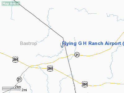 Flying G H Ranch Airport picture