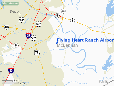 Flying Heart Ranch Airport picture