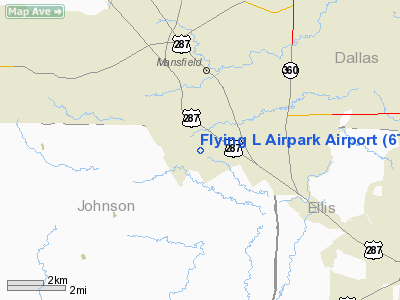 Flying L Airpark Airport picture