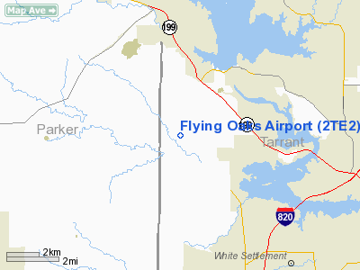 Flying Oaks Airport picture