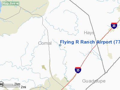 Flying R Ranch Airport picture