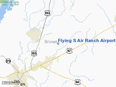 Flying S Air Ranch Airport picture