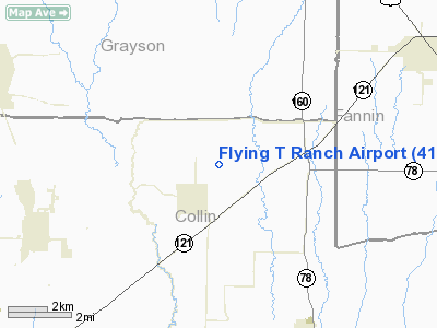 Flying T Ranch Airport picture