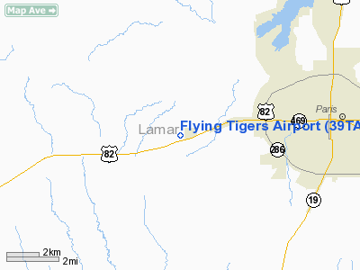 Flying Tigers Airport picture