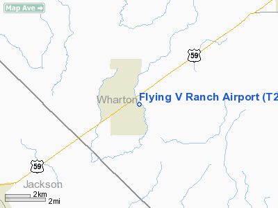Flying V Ranch Airport picture
