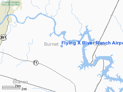 Flying X River Ranch Airport picture