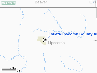 Follett/lipscomb County Airport picture