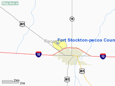 Fort Stockton-pecos County Airport picture