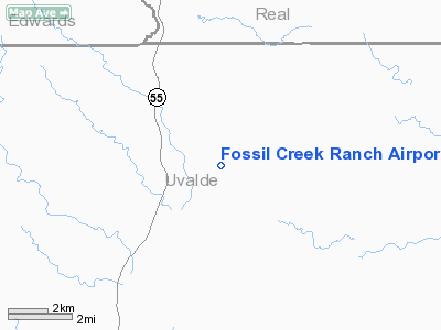 Fossil Creek Ranch Airport picture