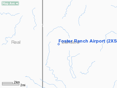 Foster Ranch Airport picture