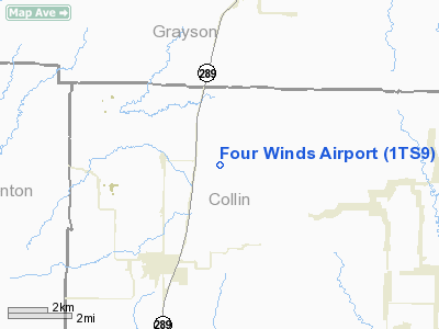 Four Winds Airport picture