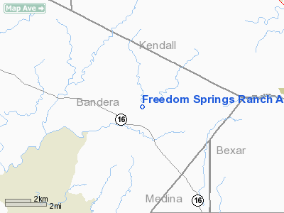 Freedom Springs Ranch Airport picture