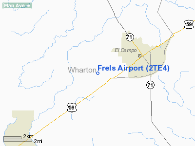 Frels Airport picture